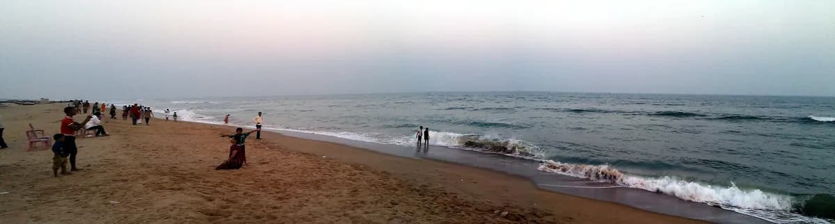 Gopalpur Beach