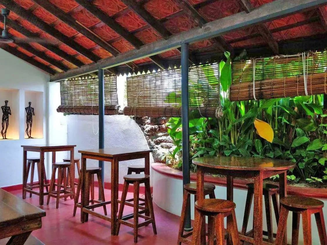 Kashi Art Cafe