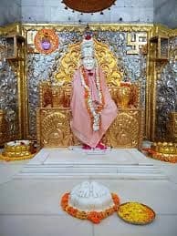 Sai Baba Temple (Lodhi Road)