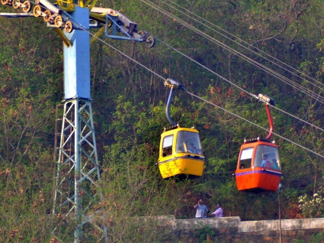 Kalikhoh Ropeway