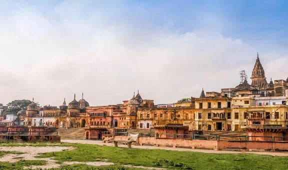 Treta Ke Thakur Temple