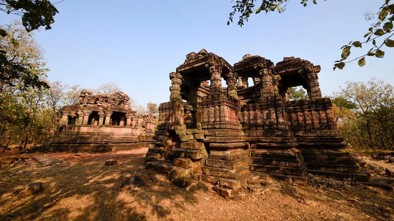 Ajaygarh Fort