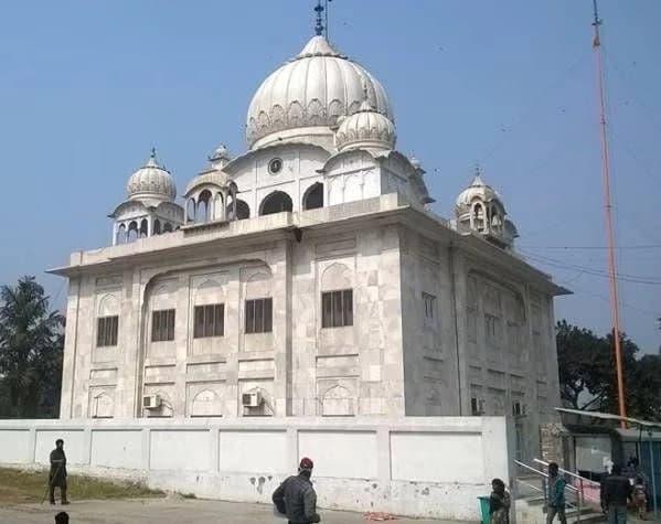 Gurudwara Majnu Ka Tilla