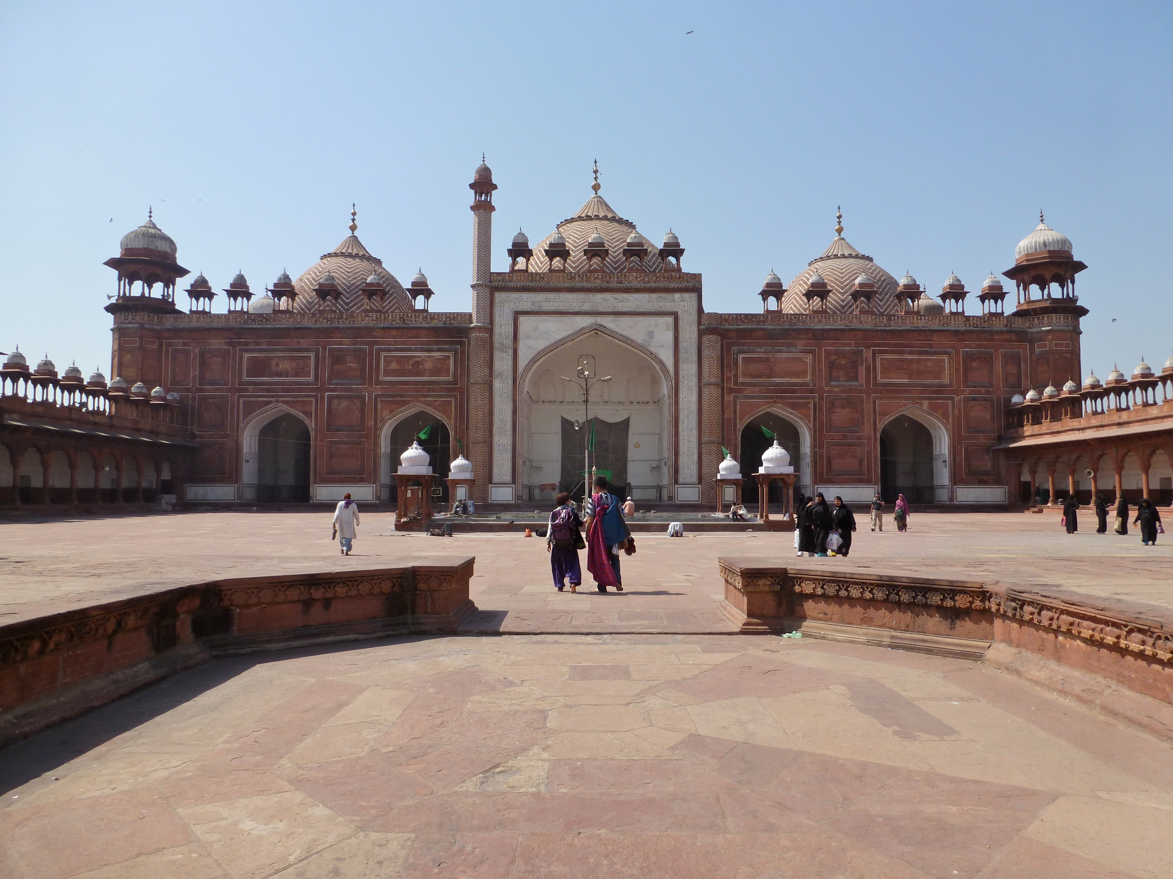 Jama Masjid (Agra)