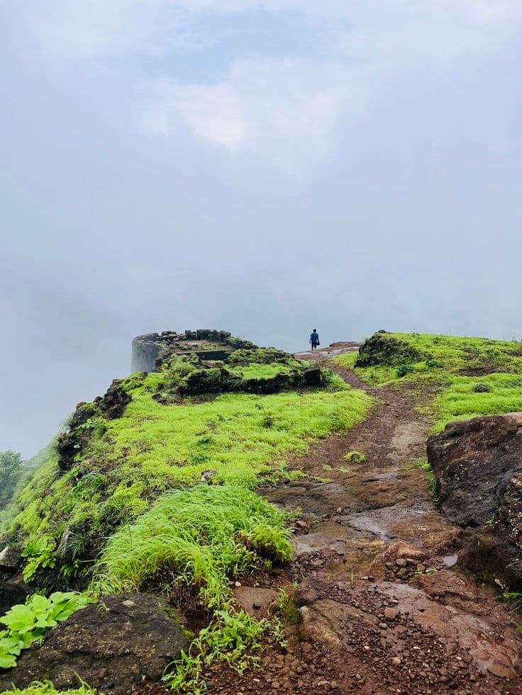Rajmachi Fort Trek