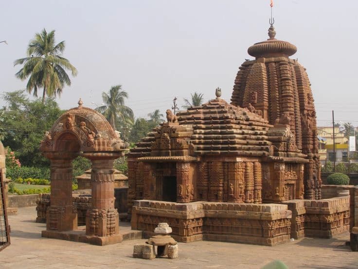 Mukteswara Temple