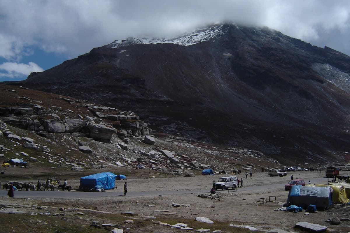 Rohtang Pass