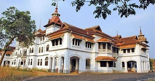 Kowdiar Palace