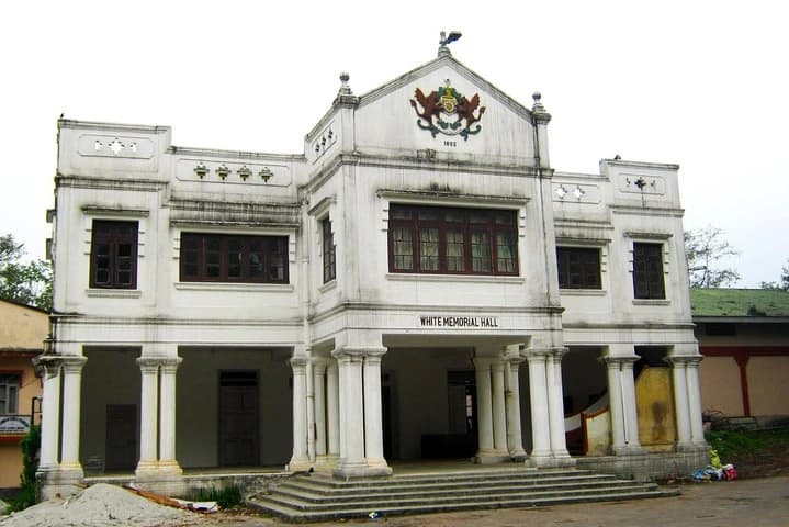 White Memorial Hall