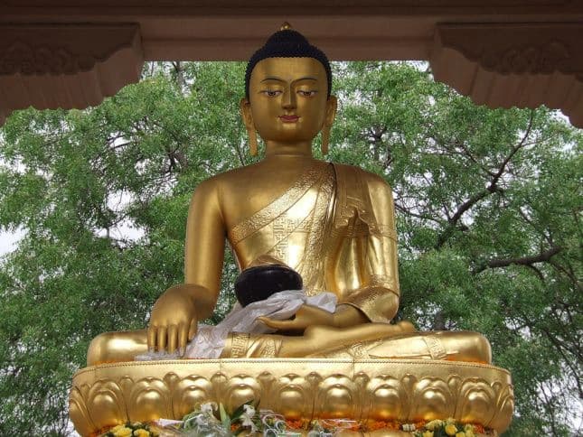 Buddha Jayanti Park