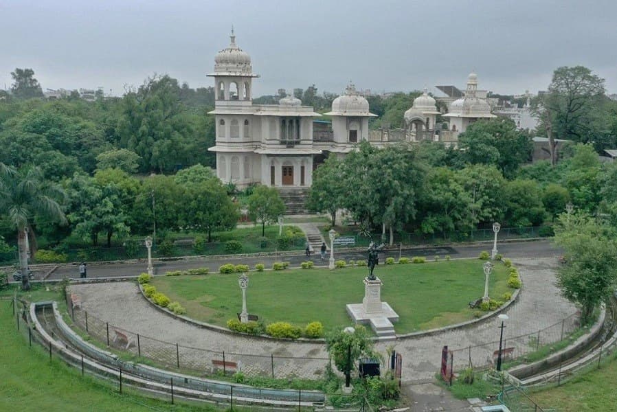 Gulab Bagh & Zoo