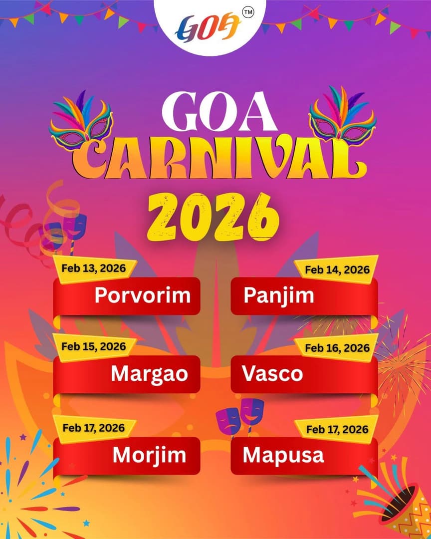 Goa Carnival
