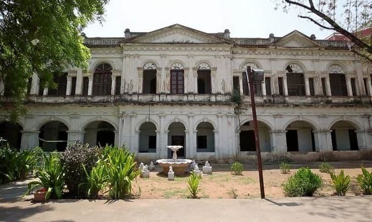 Purani Haveli 