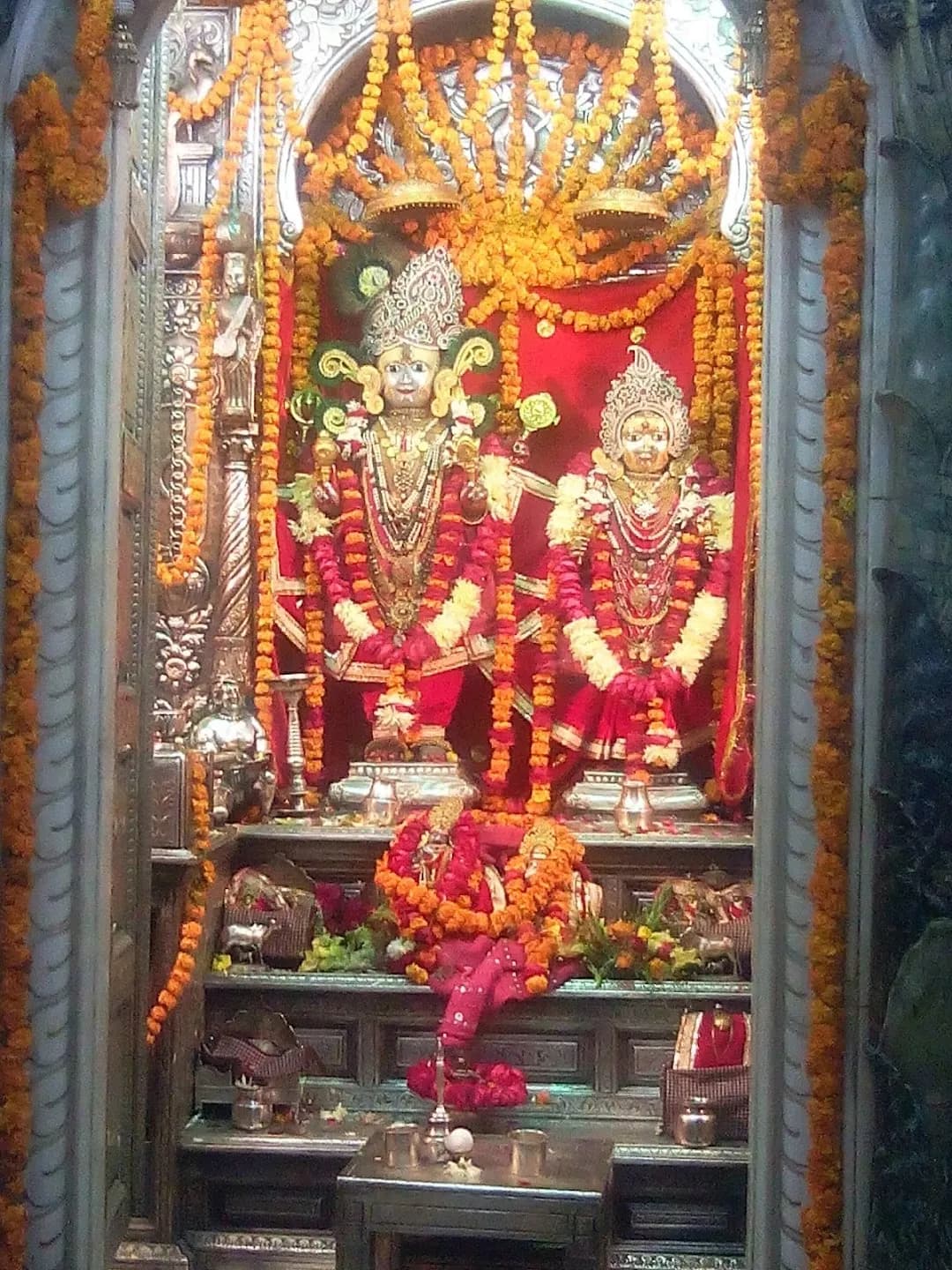 Dwarkadhish Temple