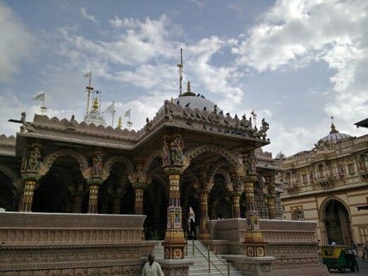 Swaminarayan Mandir Kalupur