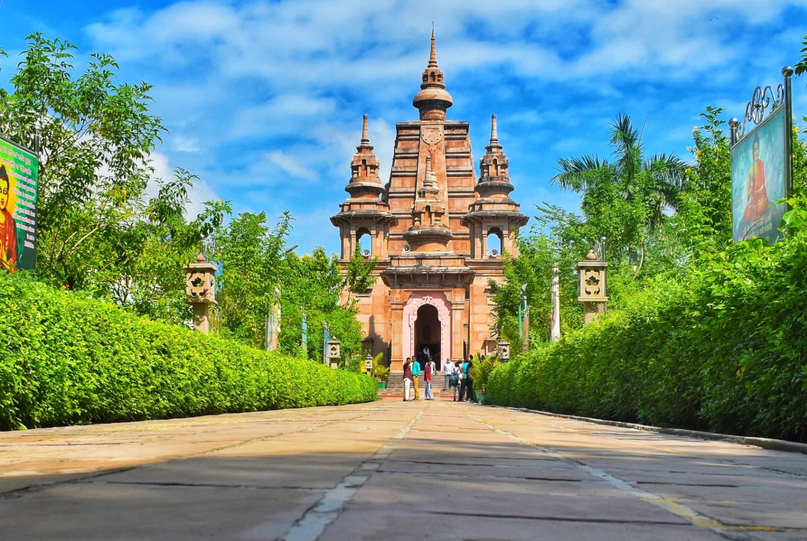 Mulagandha Kuti Vihar