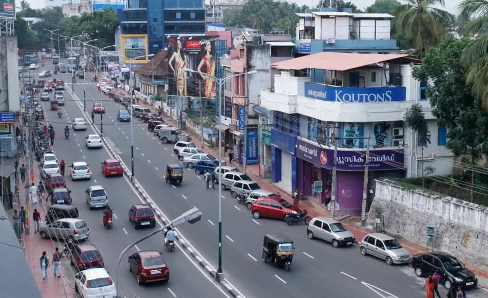 MG Road