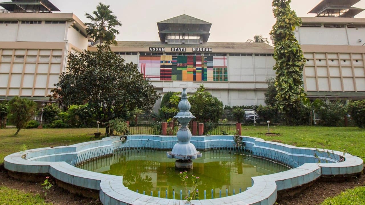 Assam State Museum