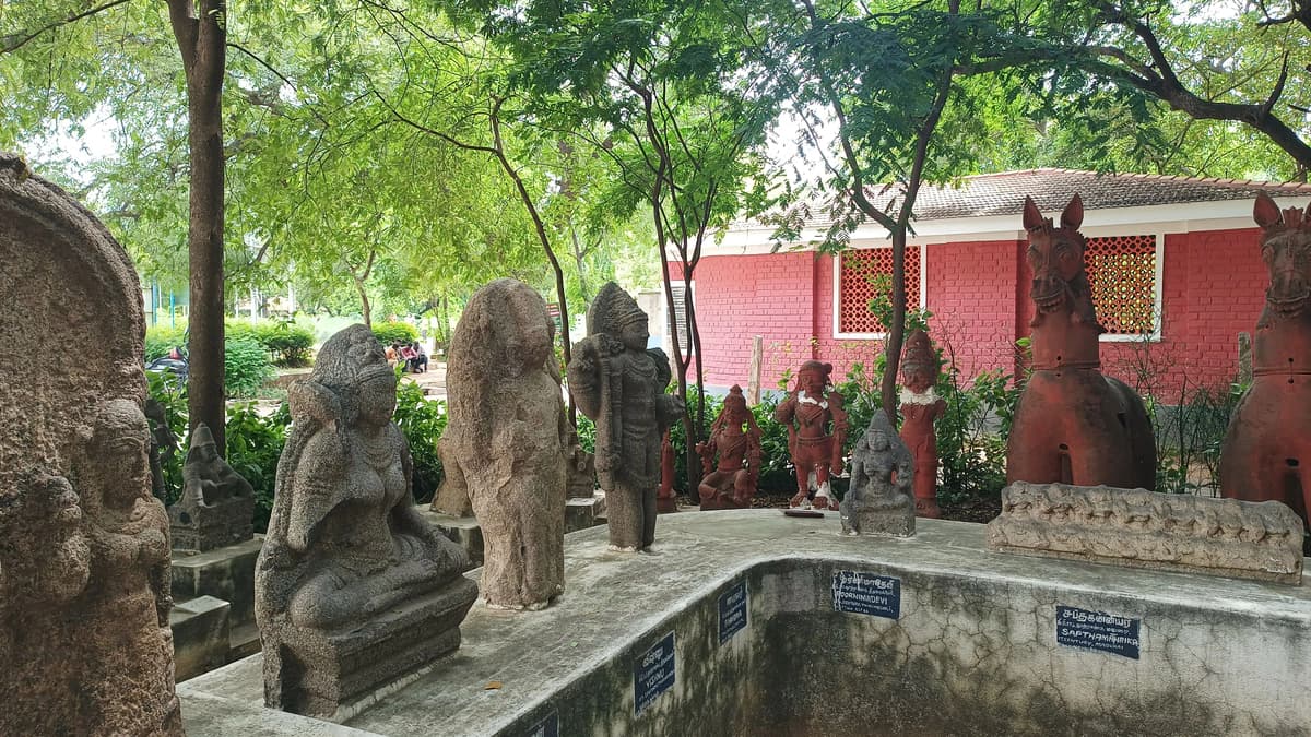 Madurai Government Museum