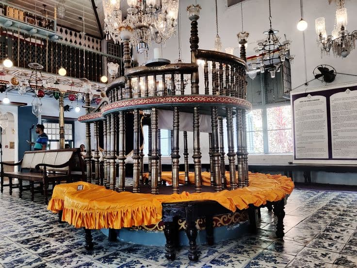Paradesi Synagogue