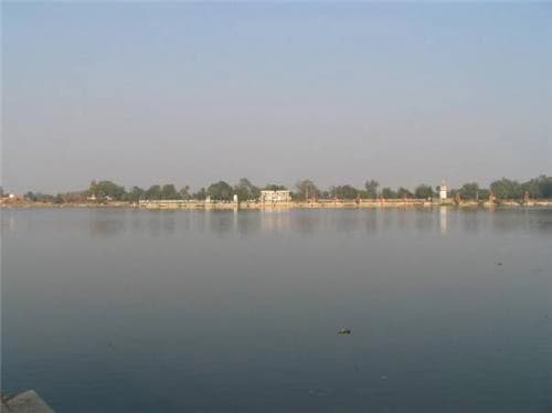 Laxmi Tal (Lakshmi Lake)