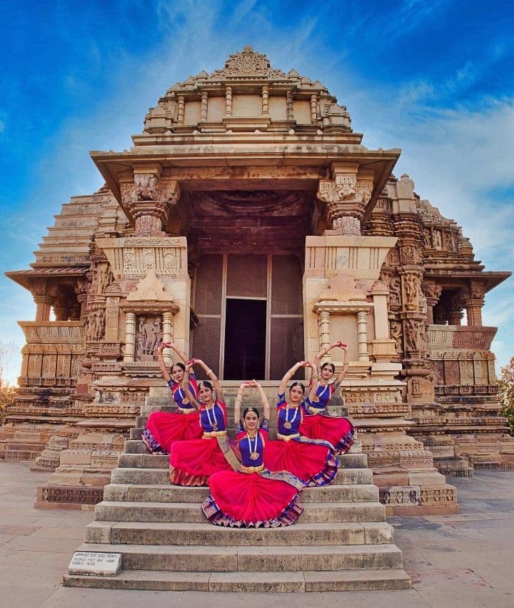 Khajurao Dance Festival