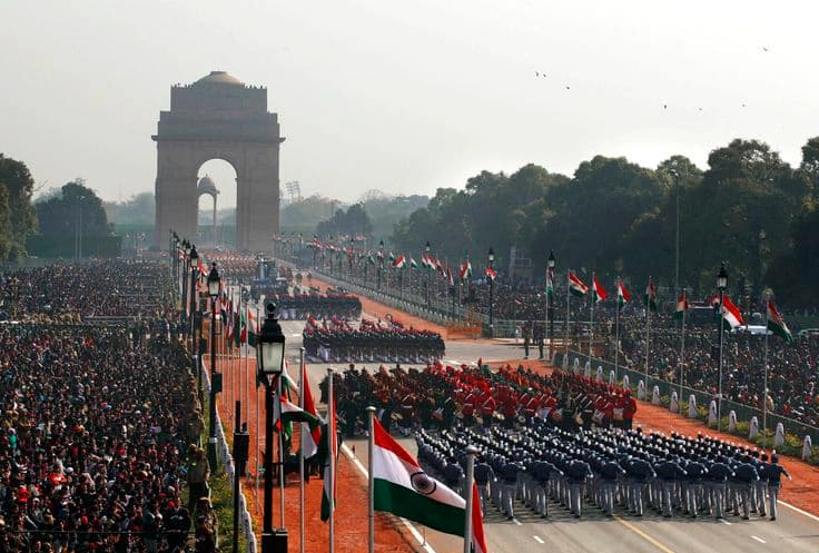 Republic Day Parade