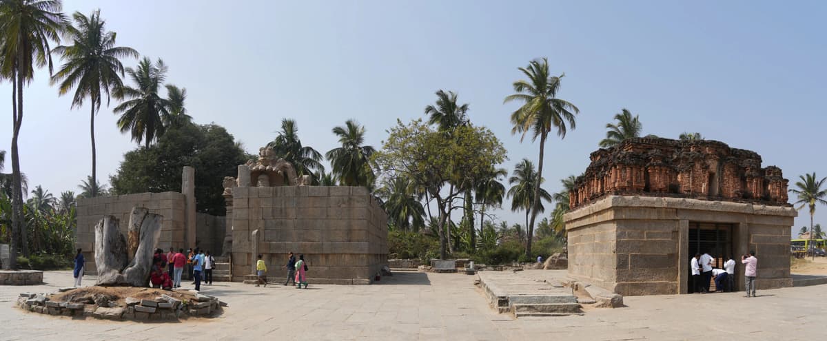 Lakshmi Narasimha Temple