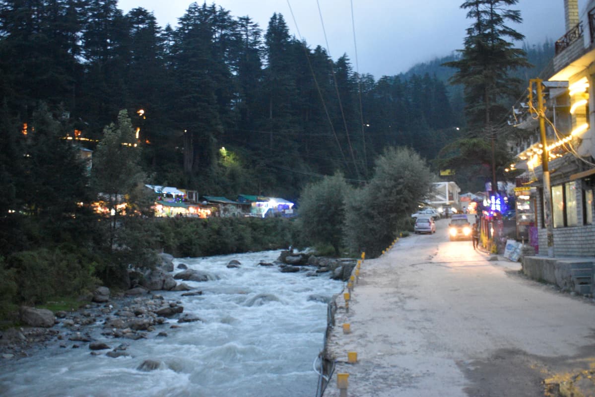 Old Manali
