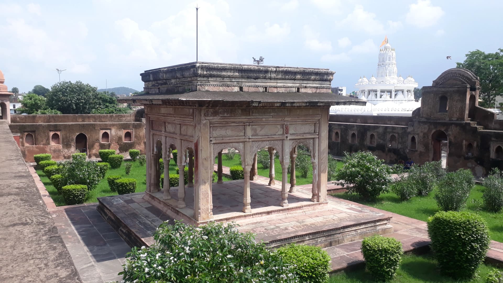 Raja Gangadhar Rao Chhatri