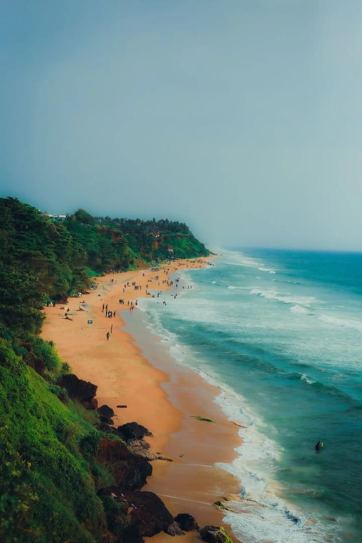 Varkala