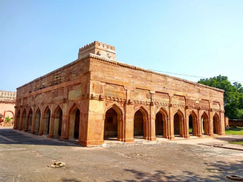 Chunar Fort