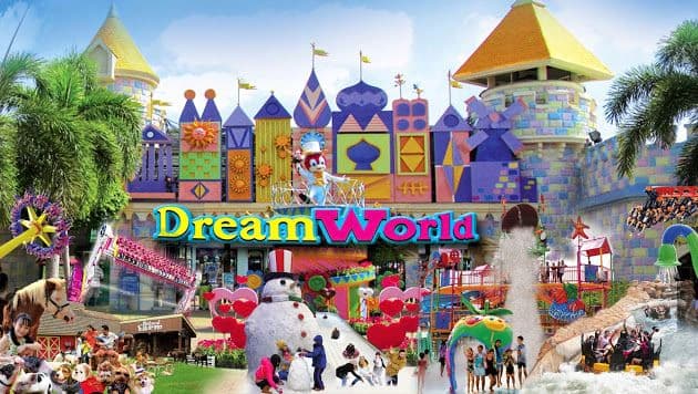 Oh!Max Dream World Theme Park
