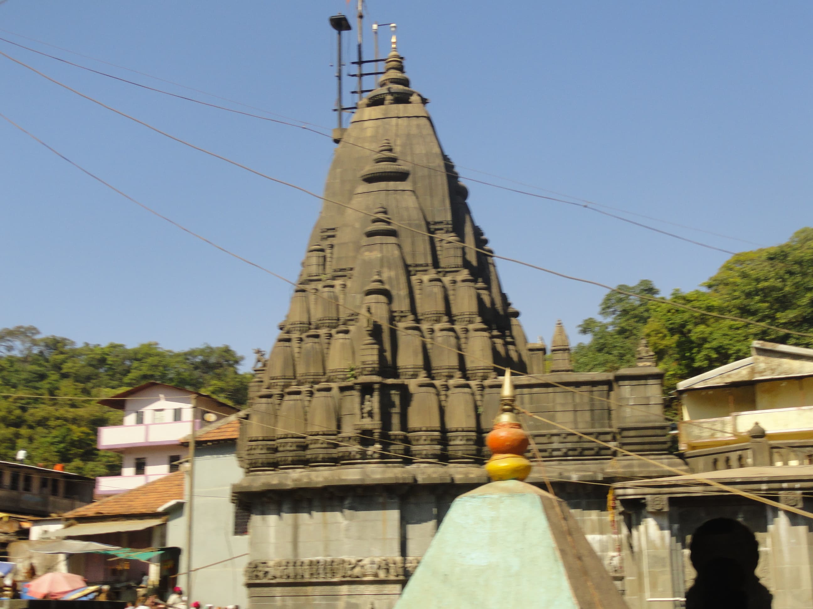 Bhimashankar temple
