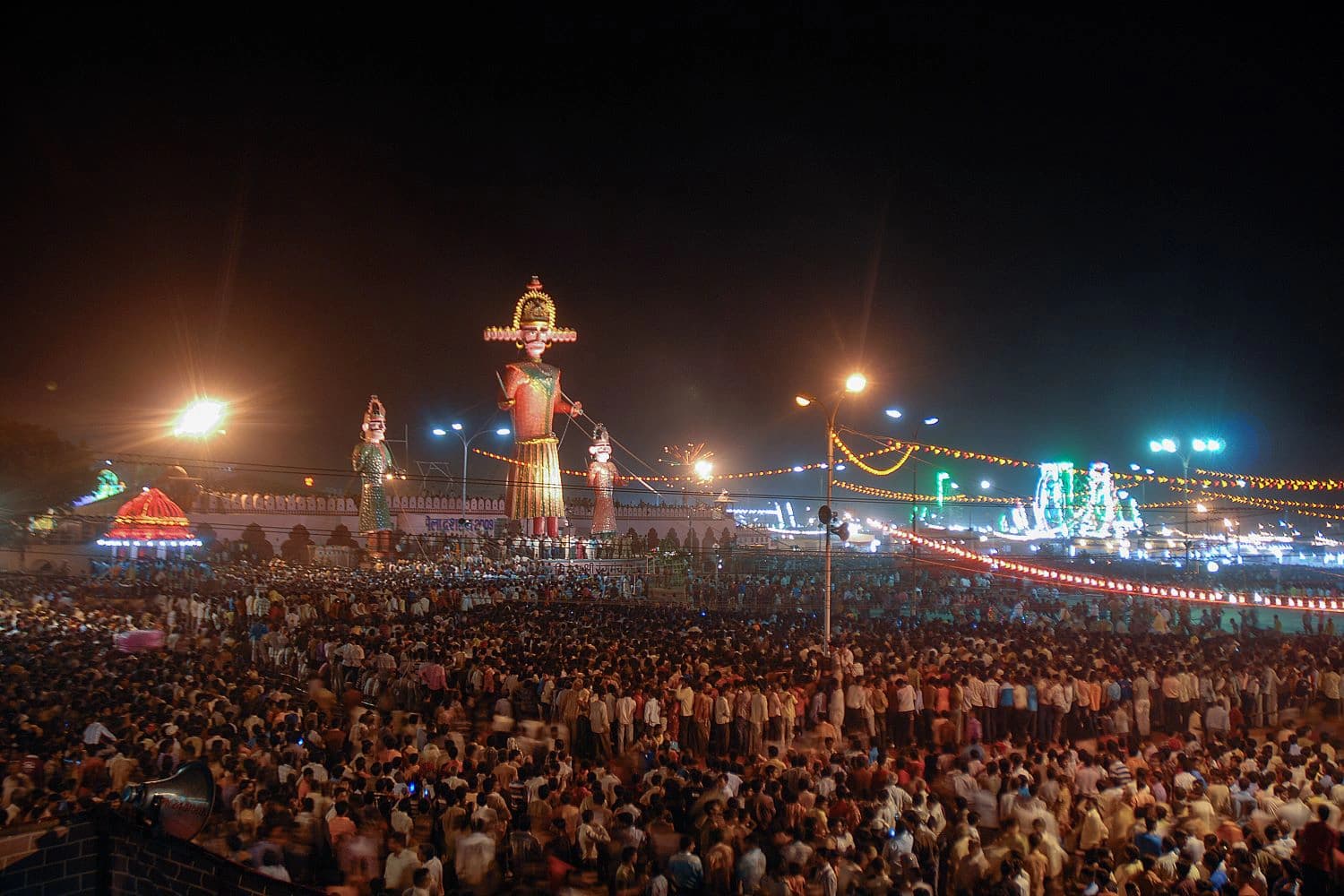 Dussehra Fair Kota