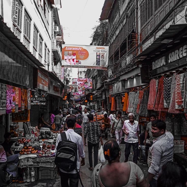 Burra Bazar (Bara Bazaar)