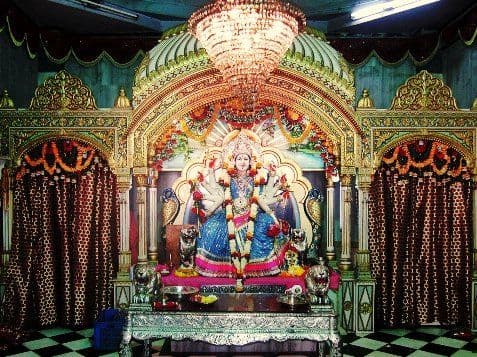 Ambika Niketan Temple