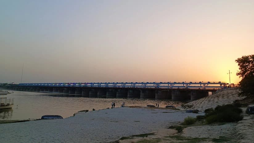 Ganga Barrage