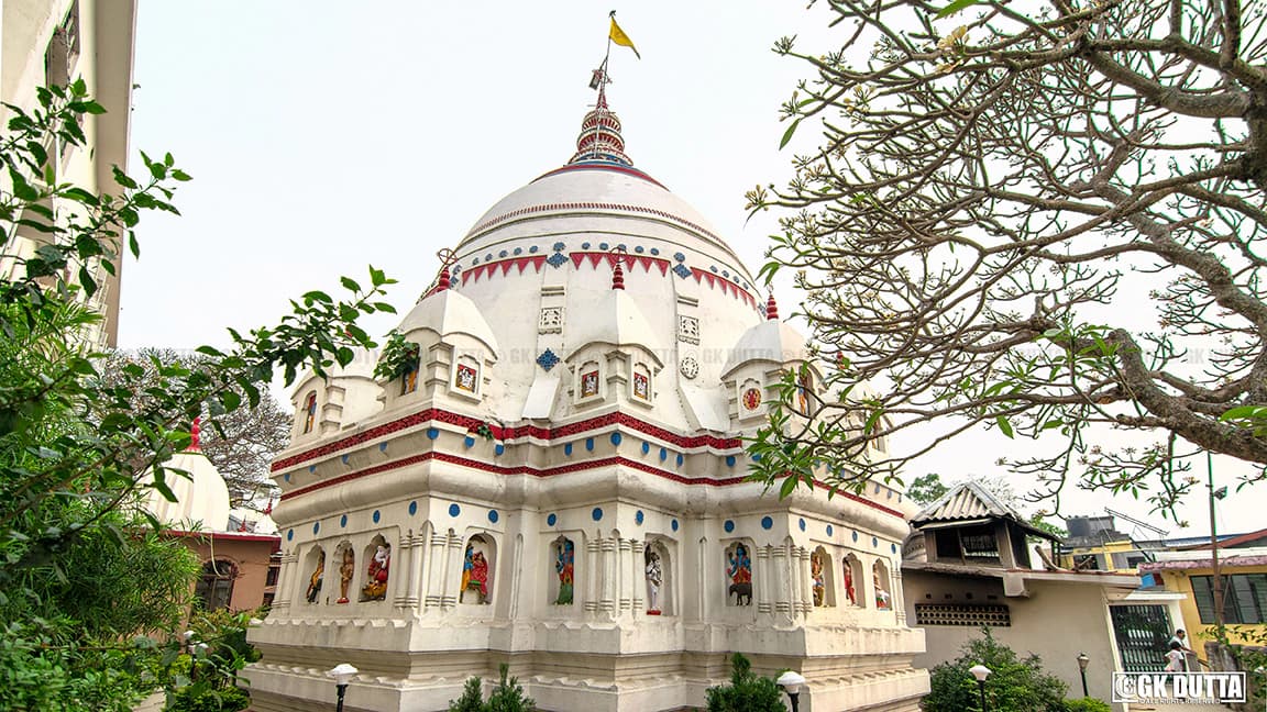 Sukreswar Temple