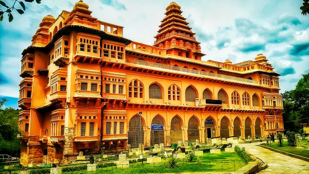 Chandragiri Fort