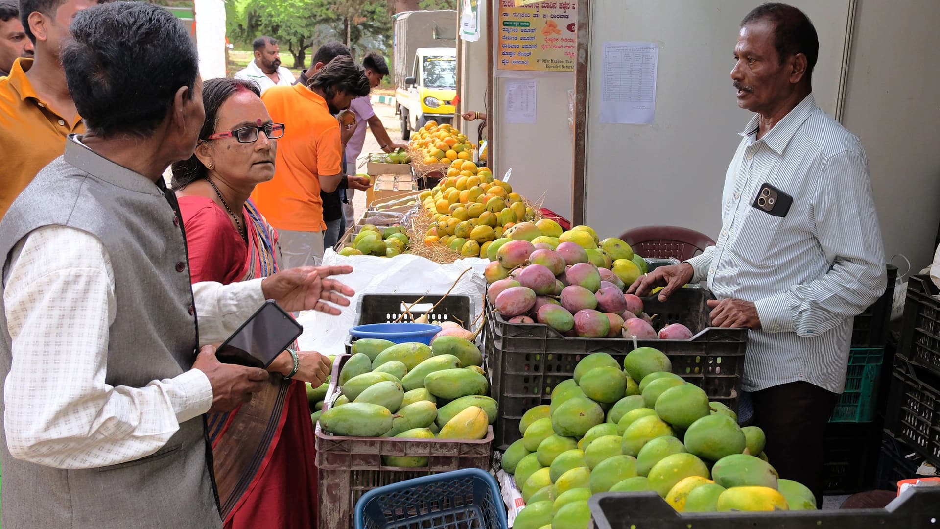 Mango and Jackfruit Mela-2026
