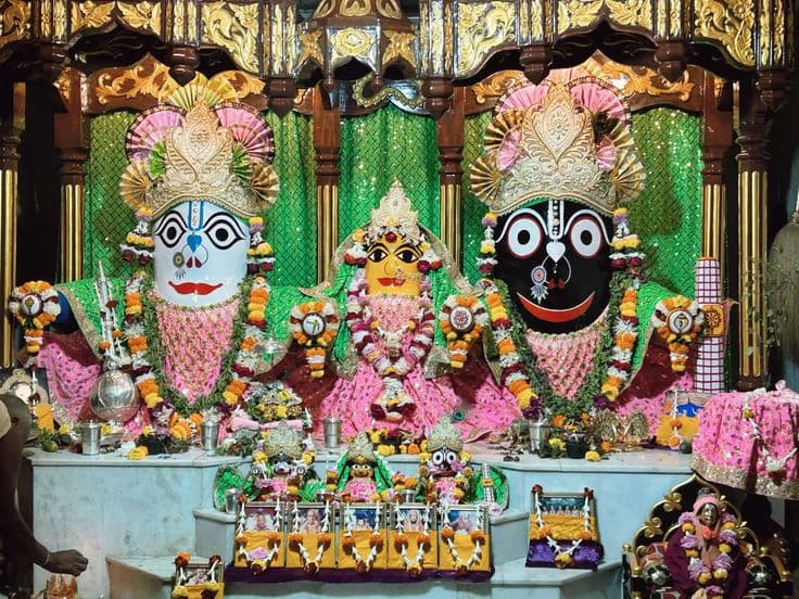 Rajapur Jagannath Temple