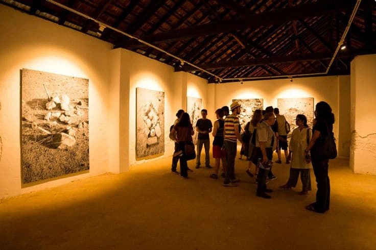 Kochi-Muziris Biennale 