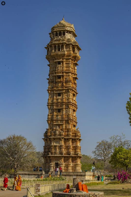 Vijay Stambh (Tower of Victory)