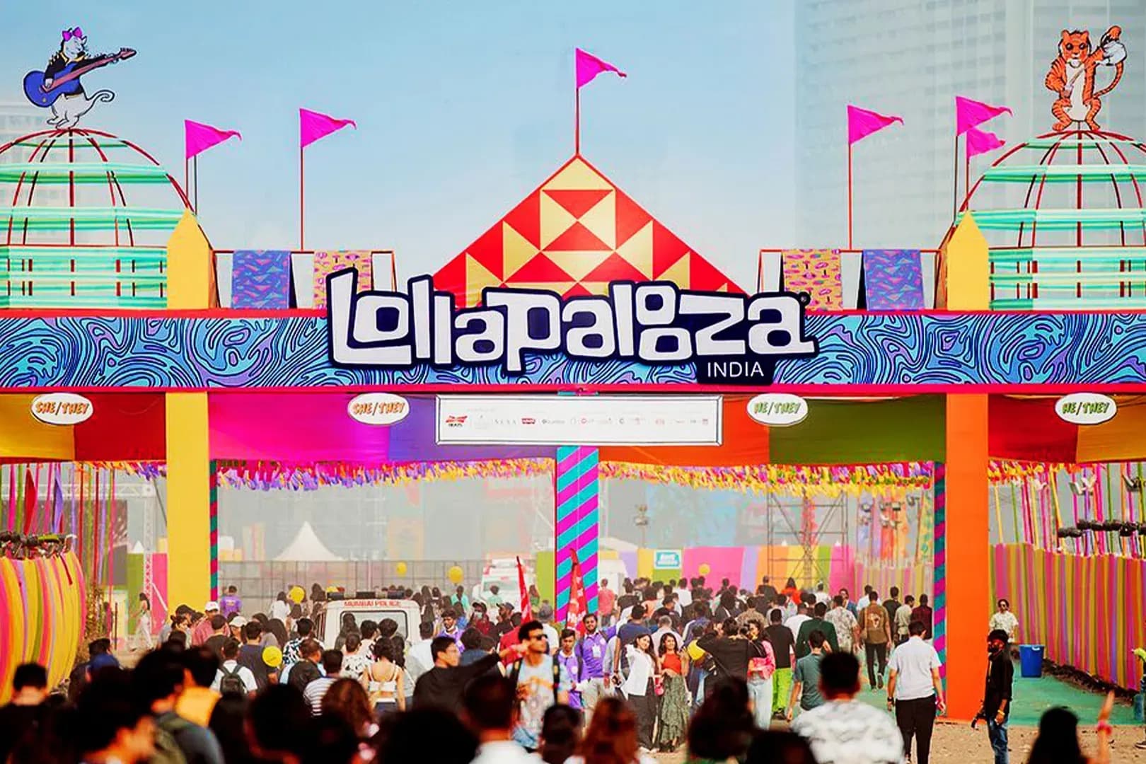 Lollapalooza india