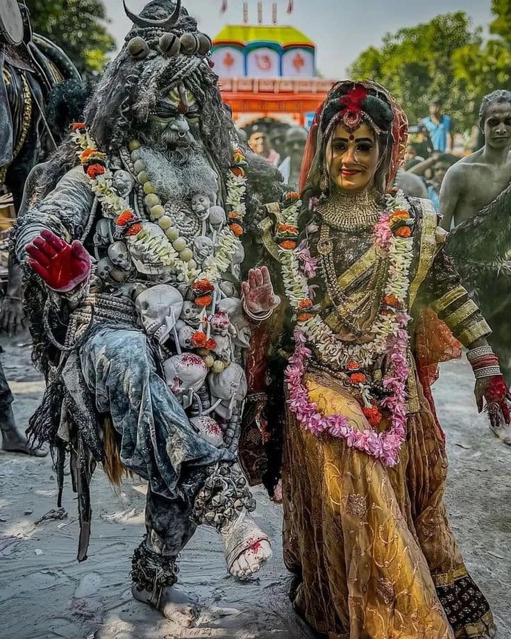 Varanasi Shiv Baraat