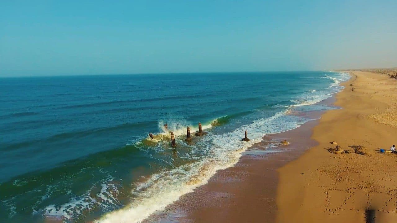 Okha Madhi Beach