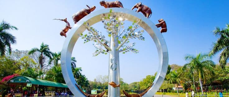 Nehru Zoological Park