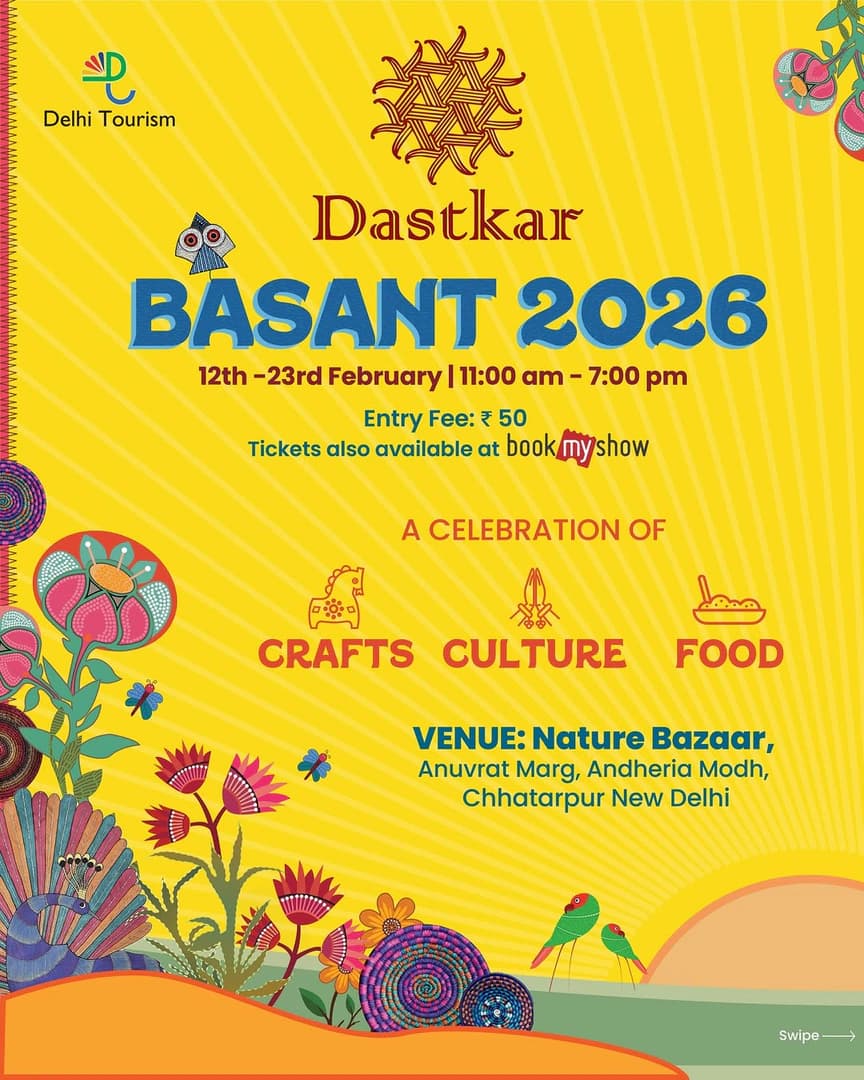 Dastkar Basant 2026