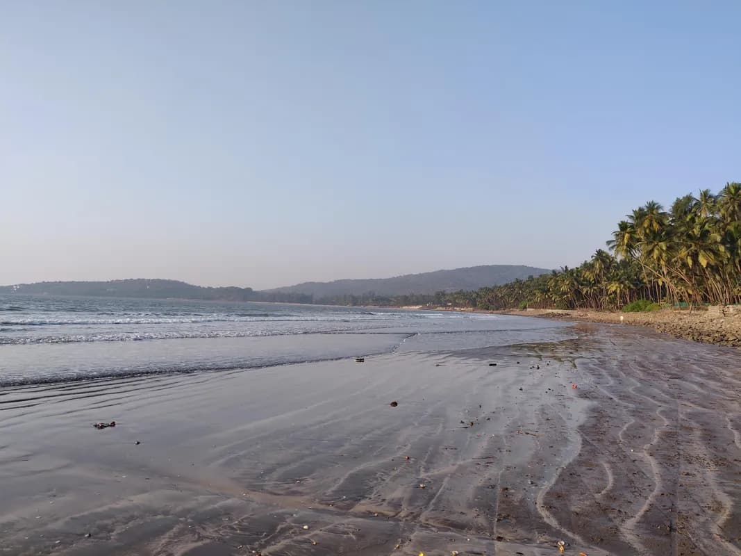Murud Beach